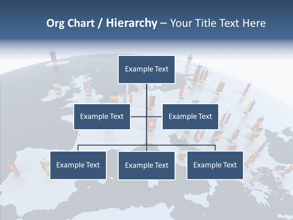 Politics Diplomacy Great Britain PowerPoint Template