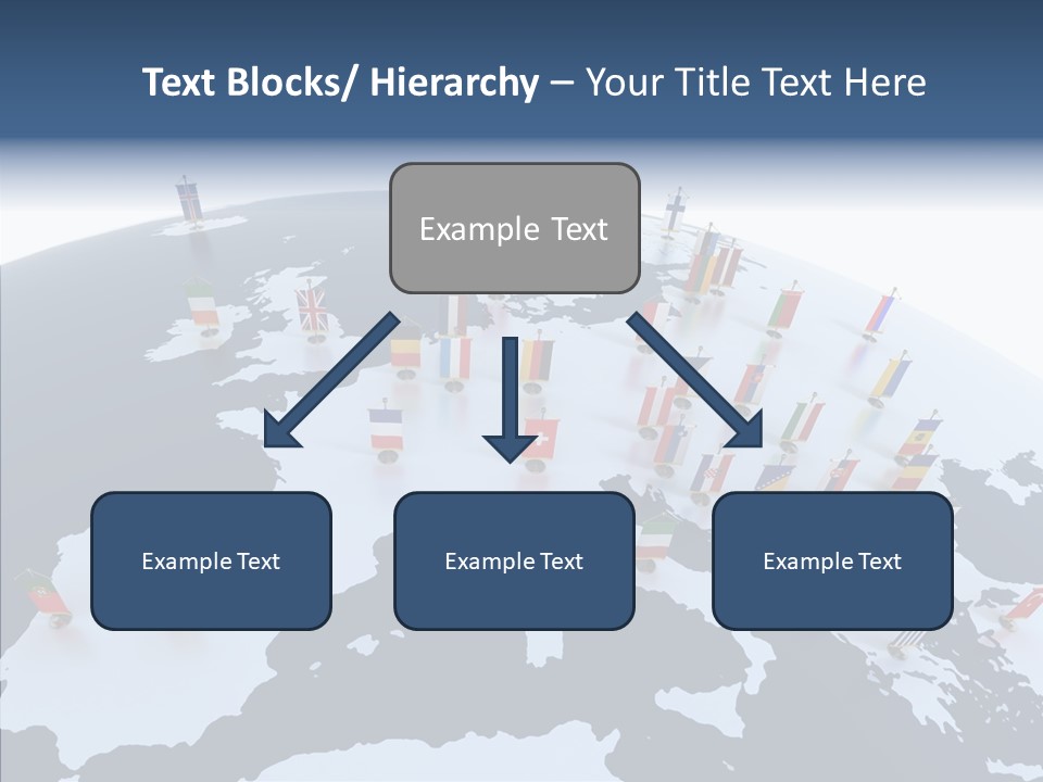 Politics Diplomacy Great Britain PowerPoint Template