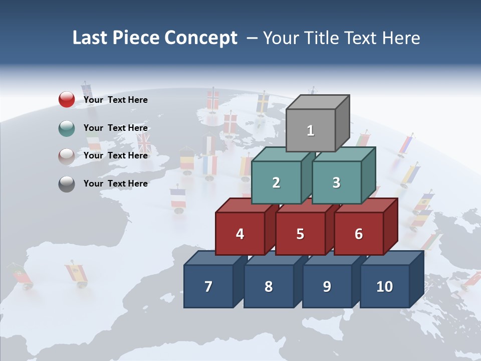 Politics Diplomacy Great Britain PowerPoint Template