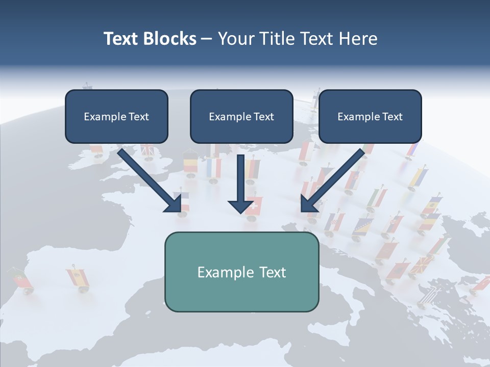 Politics Diplomacy Great Britain PowerPoint Template