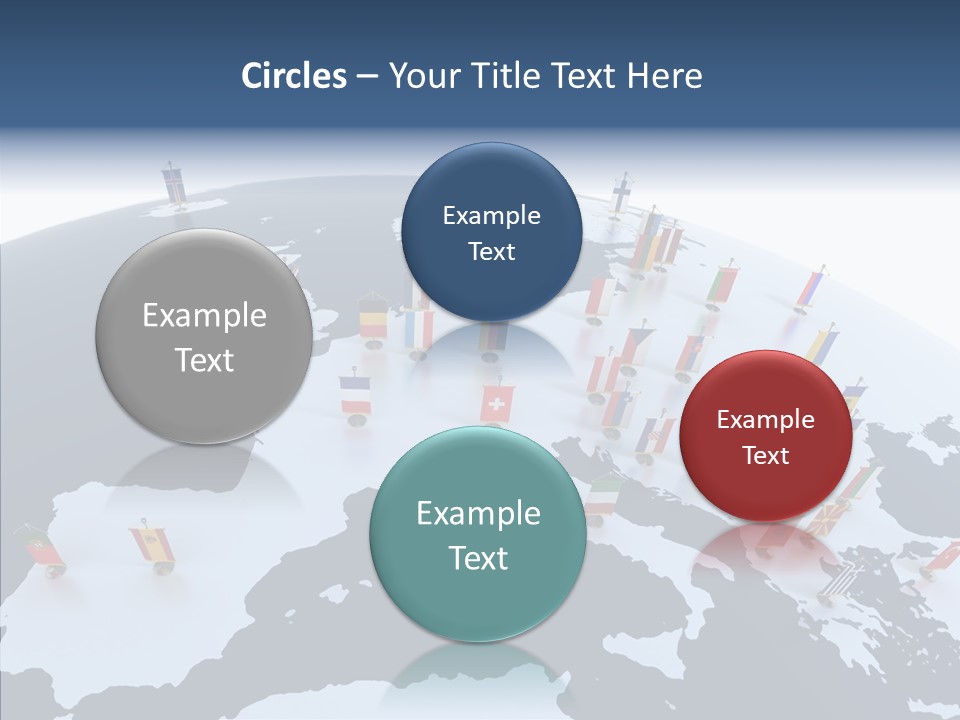 Politics Diplomacy Great Britain PowerPoint Template