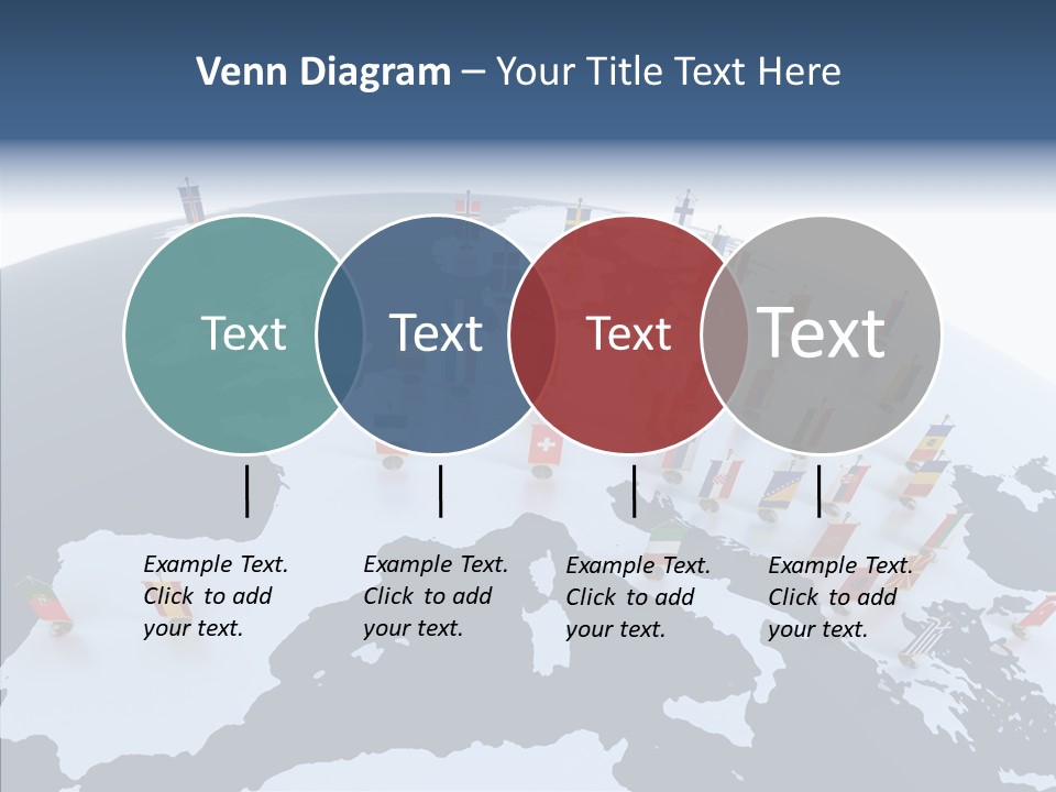 Politics Diplomacy Great Britain PowerPoint Template