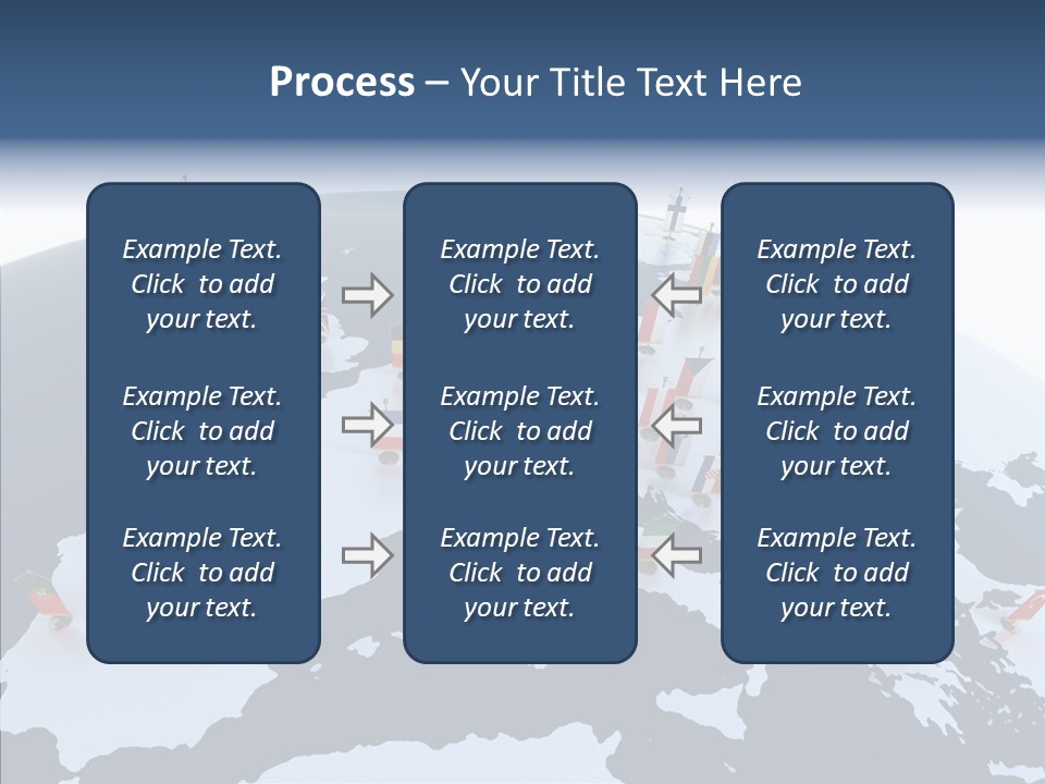 Politics Diplomacy Great Britain PowerPoint Template