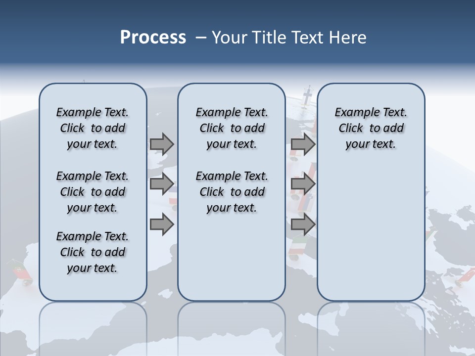 Politics Diplomacy Great Britain PowerPoint Template