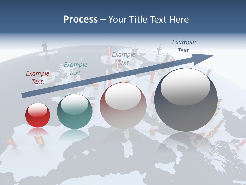 Politics Diplomacy Great Britain PowerPoint Template