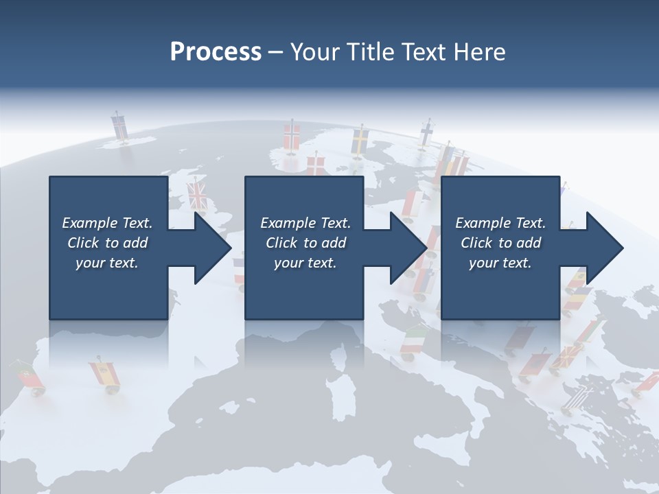 Politics Diplomacy Great Britain PowerPoint Template