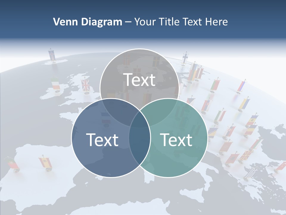 Politics Diplomacy Great Britain PowerPoint Template