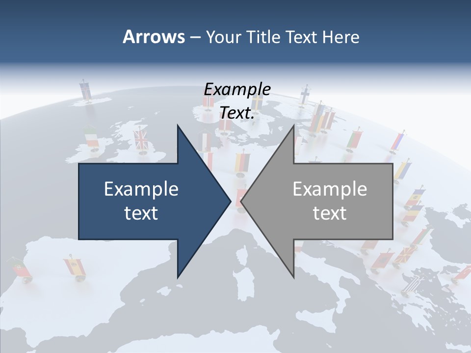 Politics Diplomacy Great Britain PowerPoint Template