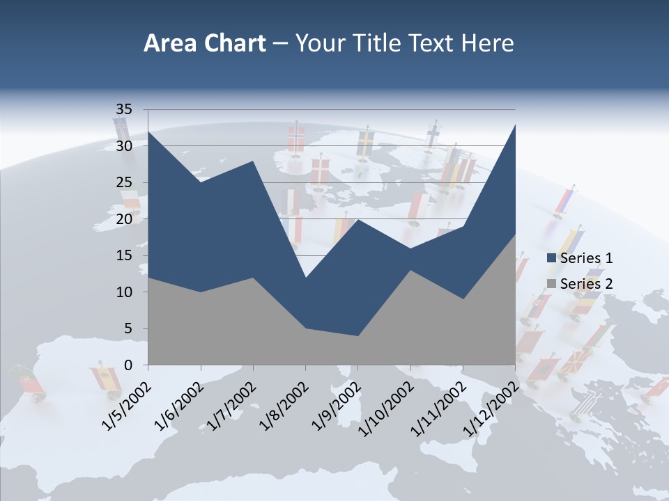 Politics Diplomacy Great Britain PowerPoint Template
