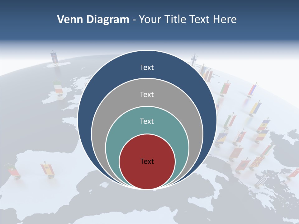 Politics Diplomacy Great Britain PowerPoint Template