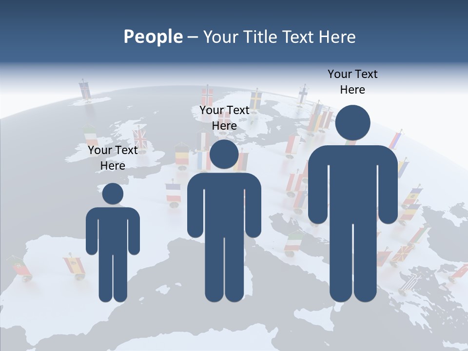 Politics Diplomacy Great Britain PowerPoint Template