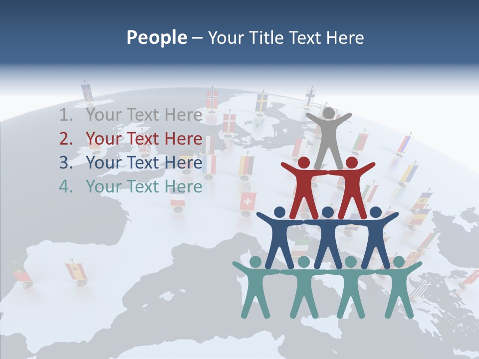 Politics Diplomacy Great Britain PowerPoint Template