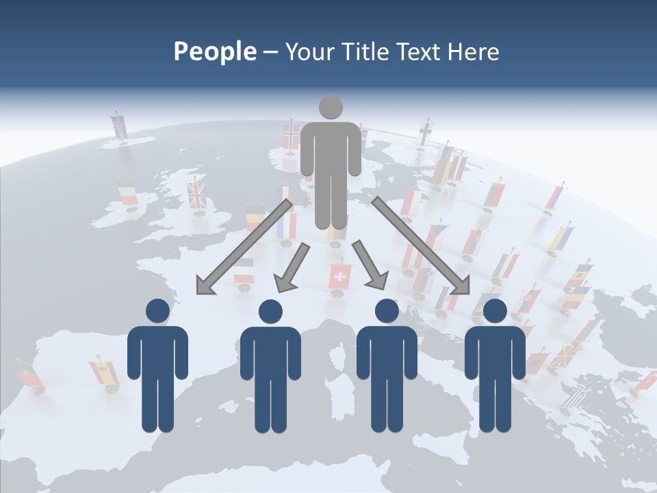 Politics Diplomacy Great Britain PowerPoint Template