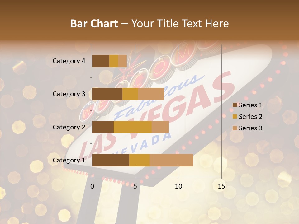 Evening Sin Usa PowerPoint Template