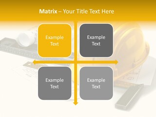 Estate Construction House PowerPoint Template