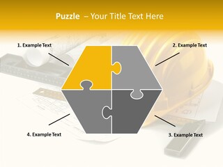 Estate Construction House PowerPoint Template