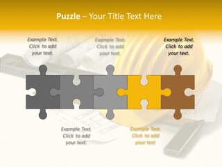 Estate Construction House PowerPoint Template