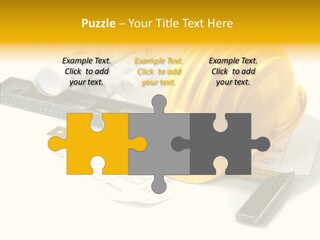 Estate Construction House PowerPoint Template