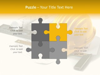 Estate Construction House PowerPoint Template