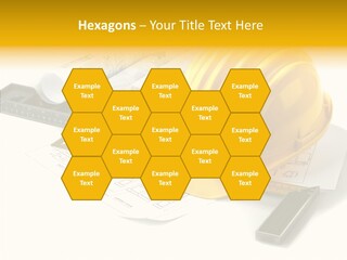Estate Construction House PowerPoint Template