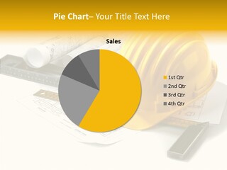 Estate Construction House PowerPoint Template