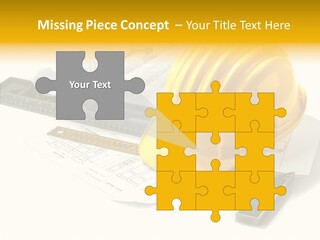 Estate Construction House PowerPoint Template