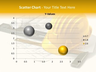 Estate Construction House PowerPoint Template