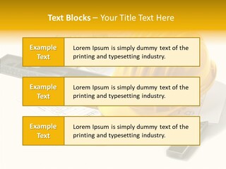 Estate Construction House PowerPoint Template