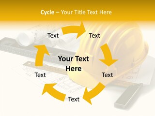 Estate Construction House PowerPoint Template