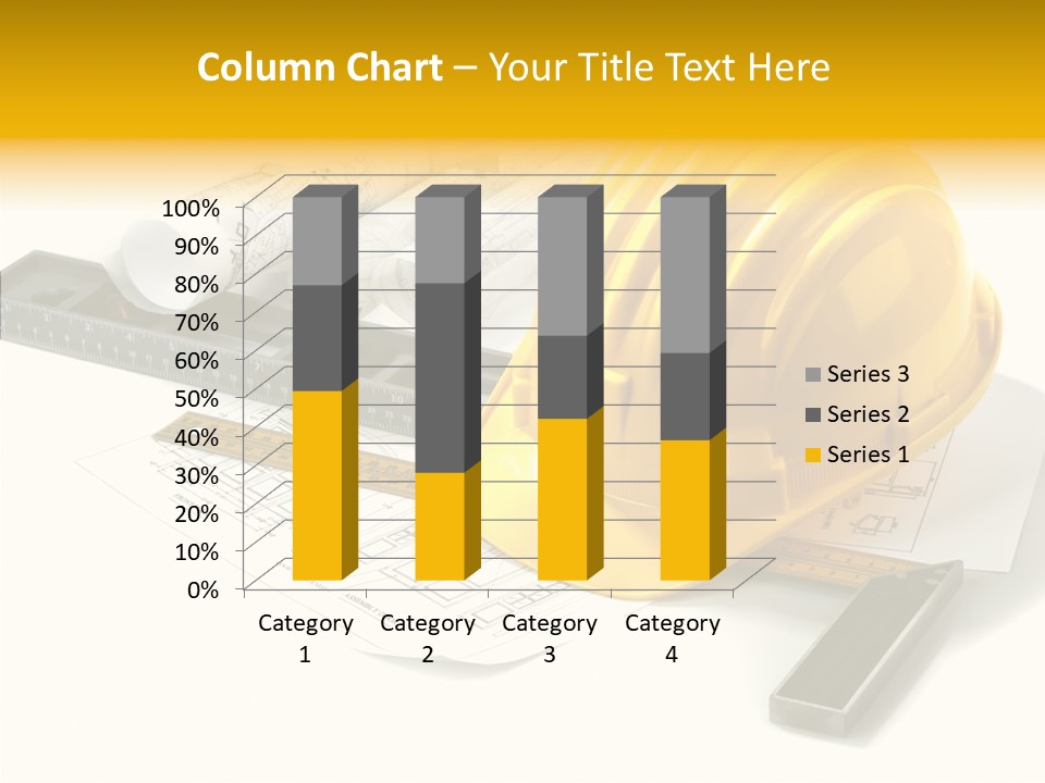 Estate Construction House PowerPoint Template