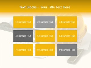 Estate Construction House PowerPoint Template