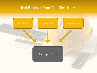 Estate Construction House PowerPoint Template