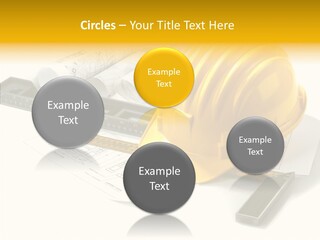 Estate Construction House PowerPoint Template