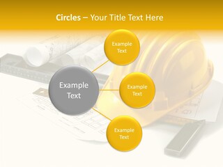 Estate Construction House PowerPoint Template