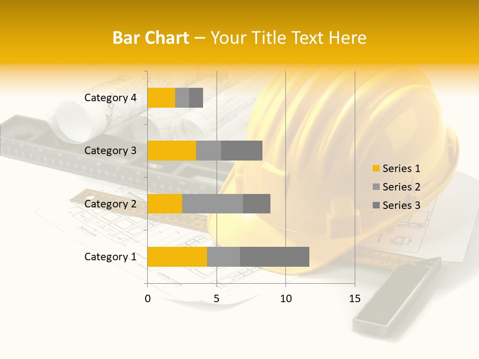Estate Construction House PowerPoint Template