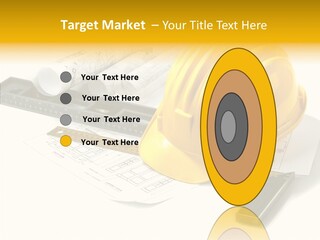 Estate Construction House PowerPoint Template