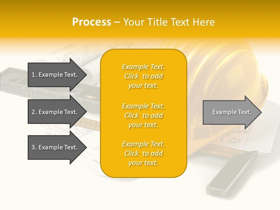 Estate Construction House PowerPoint Template