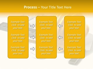 Estate Construction House PowerPoint Template