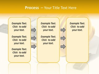 Estate Construction House PowerPoint Template