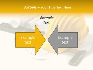 Estate Construction House PowerPoint Template