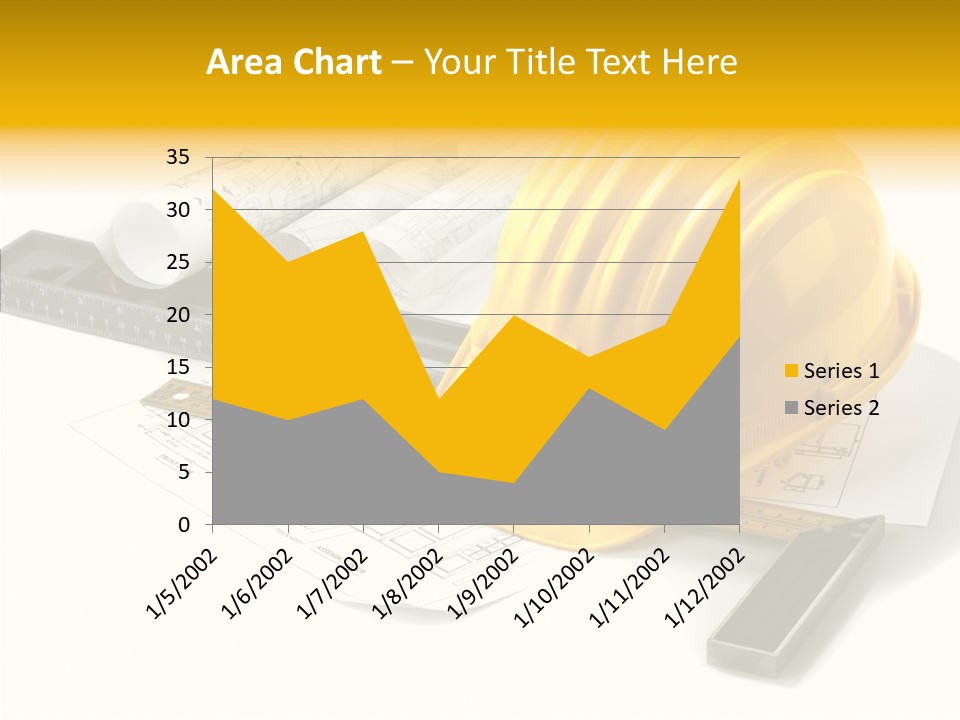 Estate Construction House PowerPoint Template