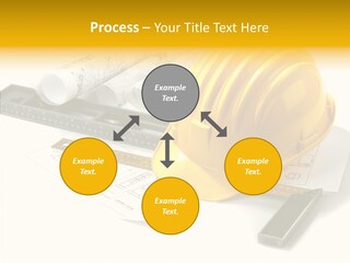 Estate Construction House PowerPoint Template
