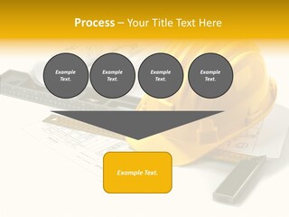Estate Construction House PowerPoint Template