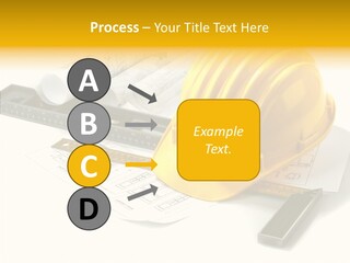 Estate Construction House PowerPoint Template
