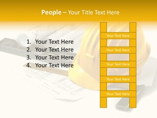Estate Construction House PowerPoint Template