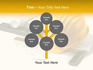 Estate Construction House PowerPoint Template