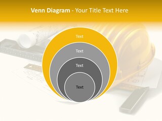 Estate Construction House PowerPoint Template