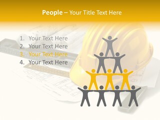Estate Construction House PowerPoint Template
