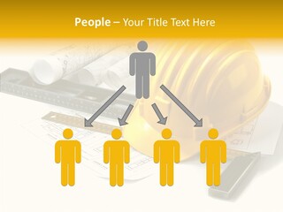 Estate Construction House PowerPoint Template