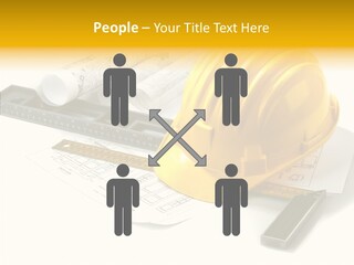 Estate Construction House PowerPoint Template